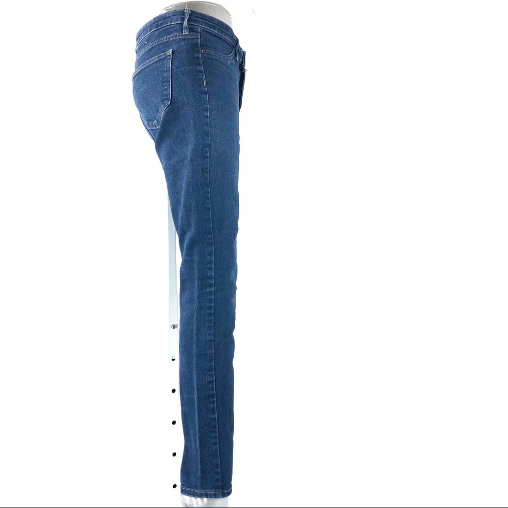 Skinny Regular Waist Ankle Jeans/ Denim Size 26 - Picture 3 of 8